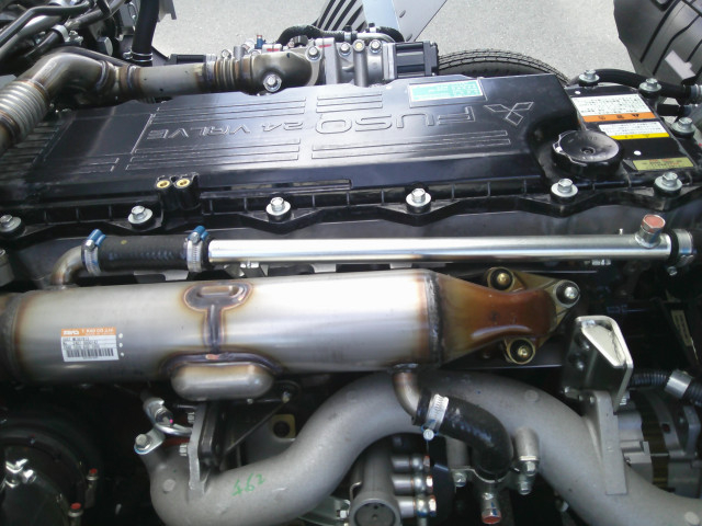 三菱ふそう ファイター 中型 アルミウィング 2KG-FK65F(95188) 29枚目