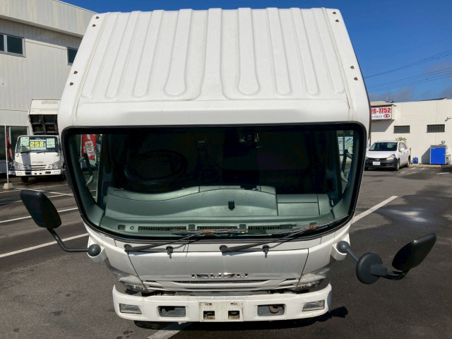 いすゞ エルフ 小型 アルミバン TRG-NLR85AN(95189) 4枚目