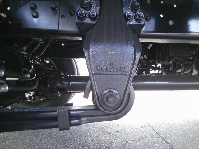 三菱ふそう ファイター 中型 アルミウィング 2KG-FK65F(95188) 33枚目