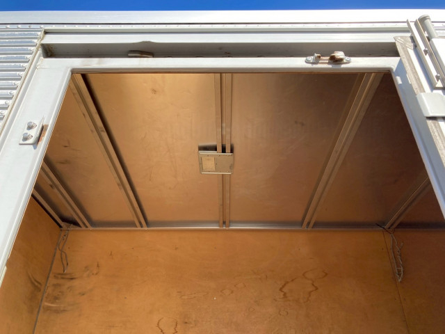 いすゞ エルフ 小型 アルミバン TRG-NLR85AN(95189) 8枚目