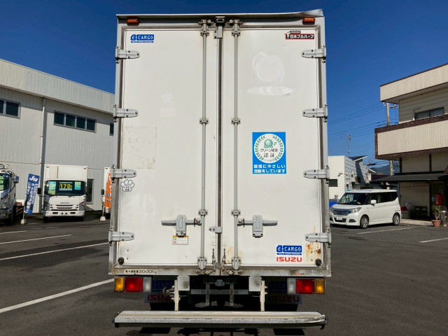 いすゞ エルフ 小型 アルミバン TRG-NLR85AN(95189) 11枚目