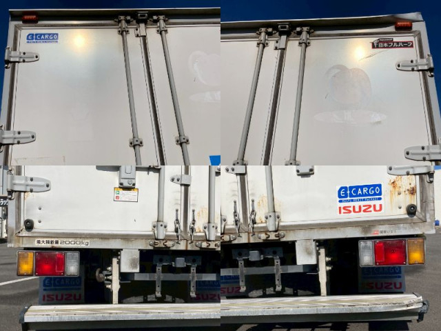 いすゞ エルフ 小型 アルミバン TRG-NLR85AN(95189) 12枚目
