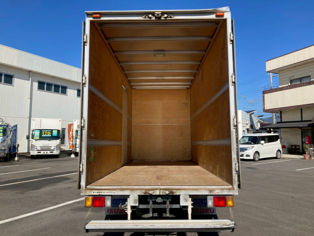 いすゞ エルフ 小型 アルミバン TRG-NLR85AN(95189) 13枚目