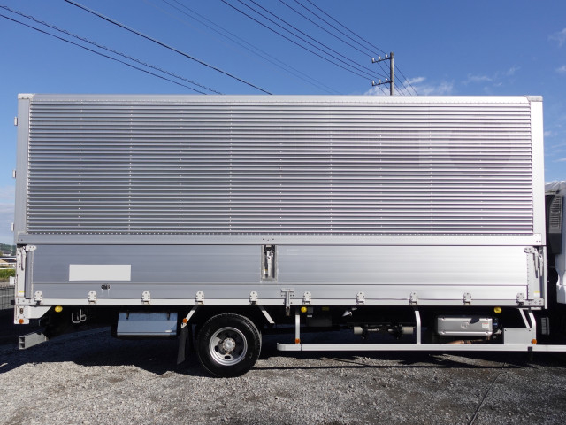 UDトラックス（日産） コンドル 中型 アルミウィング TKG-MK38C(95190) 5枚目