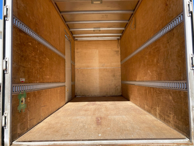 いすゞ エルフ 小型 アルミバン TRG-NLR85AN(95189) 14枚目