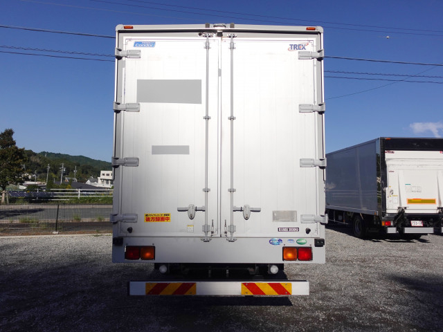 UDトラックス（日産） コンドル 中型 アルミウィング TKG-MK38C(95190) 6枚目