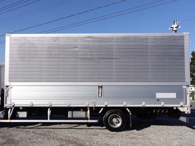 UDトラックス（日産） コンドル 中型 アルミウィング TKG-MK38C(95190) 7枚目