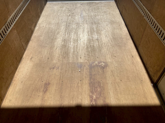 いすゞ エルフ 小型 アルミバン TRG-NLR85AN(95189) 16枚目