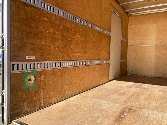 いすゞ エルフ 小型 アルミバン TRG-NLR85AN(95189) 17枚目