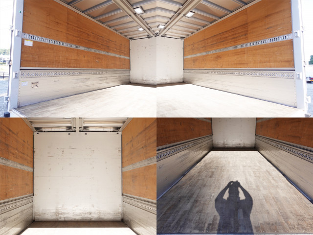 UDトラックス（日産） コンドル 中型 アルミウィング TKG-MK38C(95190) 9枚目