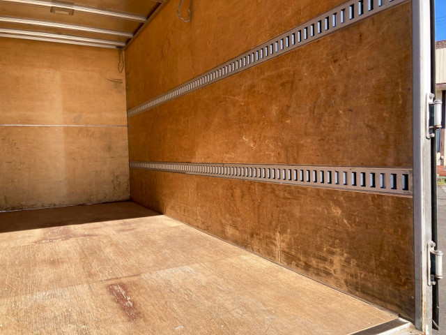 いすゞ エルフ 小型 アルミバン TRG-NLR85AN(95189) 18枚目