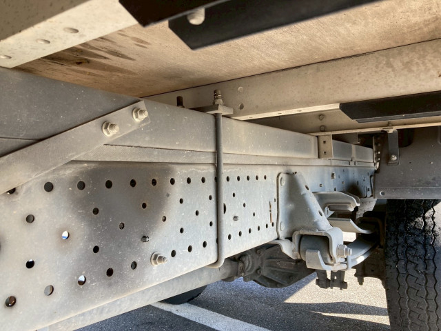 いすゞ エルフ 小型 アルミバン TRG-NLR85AN(95189) 20枚目