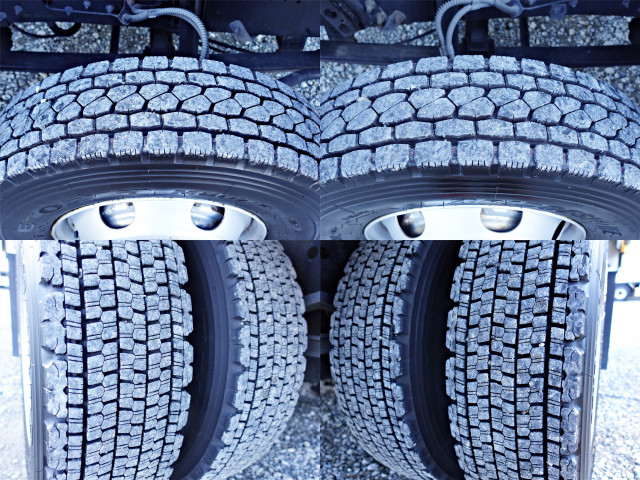 UDトラックス（日産） コンドル 中型 アルミウィング TKG-MK38C(95190) 12枚目