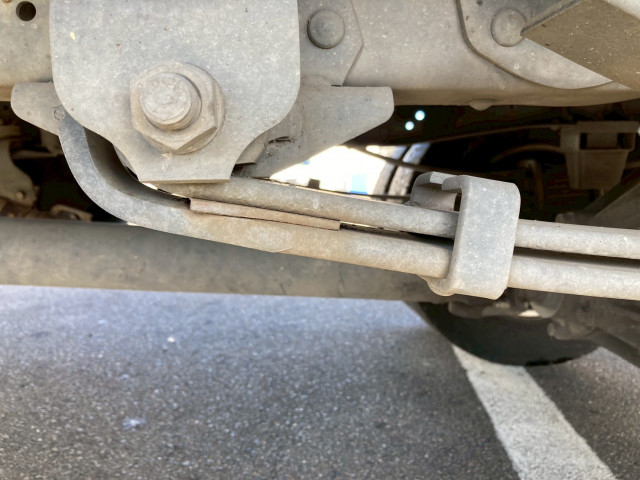 いすゞ エルフ 小型 アルミバン TRG-NLR85AN(95189) 22枚目