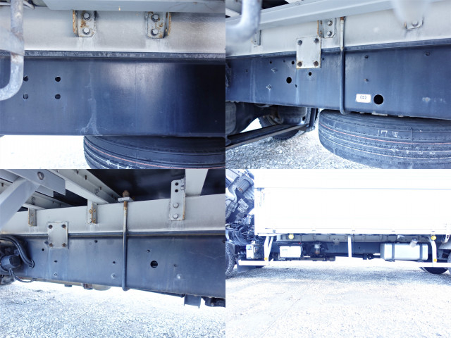 UDトラックス（日産） コンドル 中型 アルミウィング TKG-MK38C(95190) 14枚目