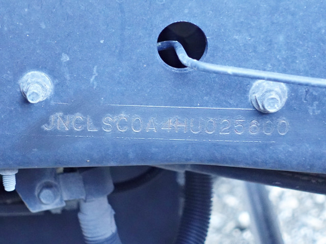 UDトラックス（日産） コンドル 中型 アルミウィング TKG-MK38C(95190) 15枚目