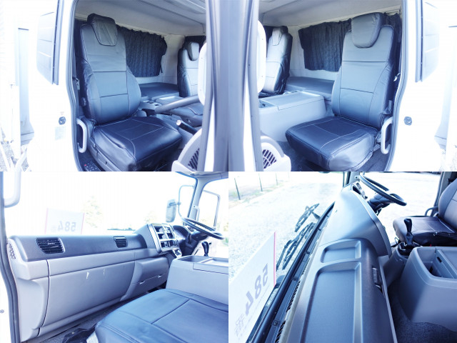 UDトラックス（日産） コンドル 中型 アルミウィング TKG-MK38C(95190) 16枚目