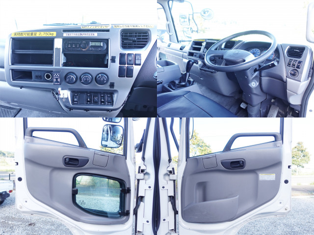 UDトラックス（日産） コンドル 中型 アルミウィング TKG-MK38C(95190) 17枚目