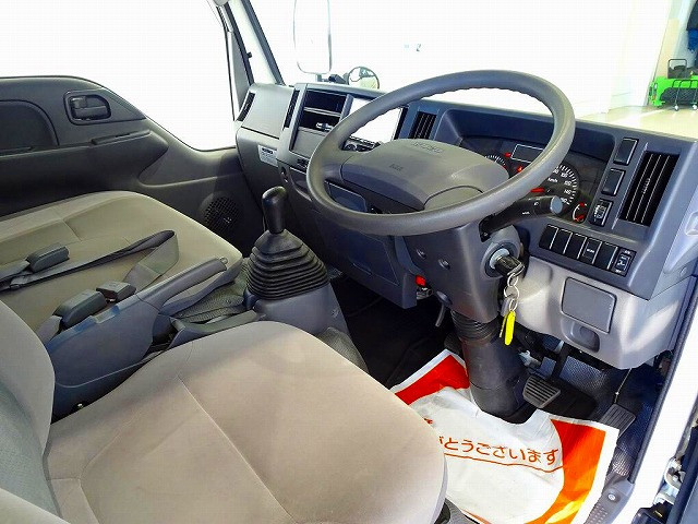 いすゞ エルフ 小型 Wキャブ TRG-NHS85A(95192) 5枚目