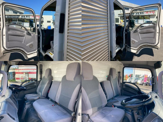 いすゞ エルフ 小型 アルミバン TRG-NLR85AN(95189) 40枚目