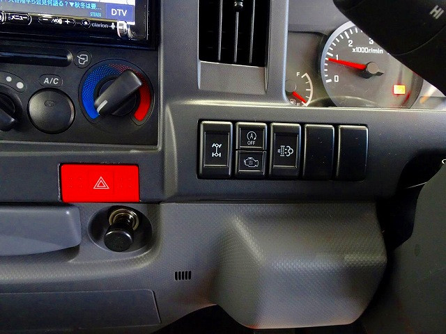 いすゞ エルフ 小型 Wキャブ TRG-NHS85A(95192) 11枚目