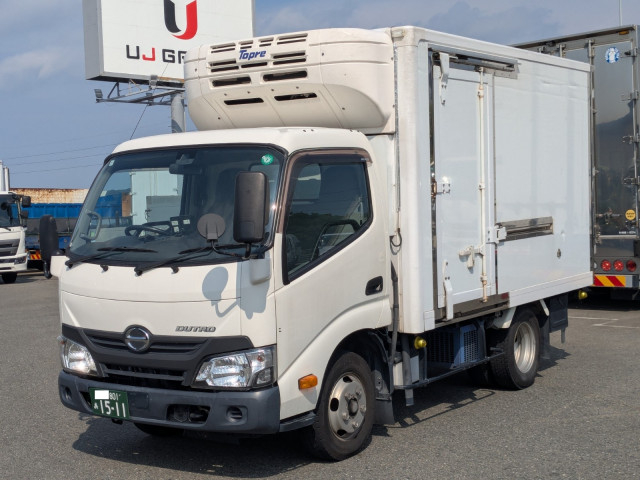 日野 デュトロ 小型 冷凍冷蔵バン TPG-XZU605M(95193) 1枚目