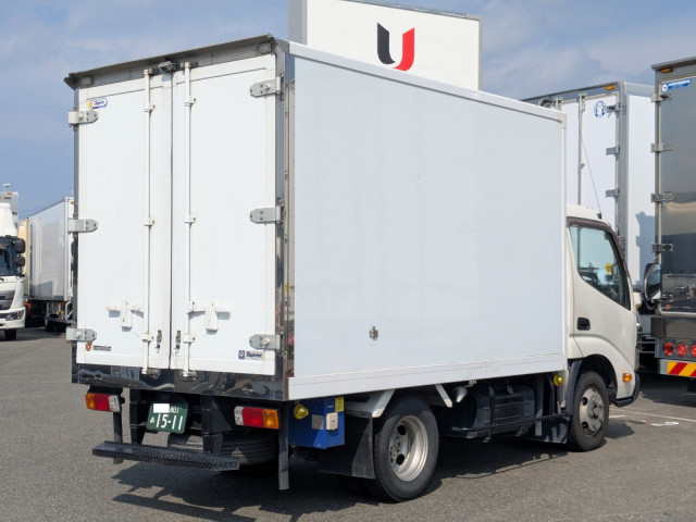 日野 デュトロ 小型 冷凍冷蔵バン TPG-XZU605M(95193) 4枚目
