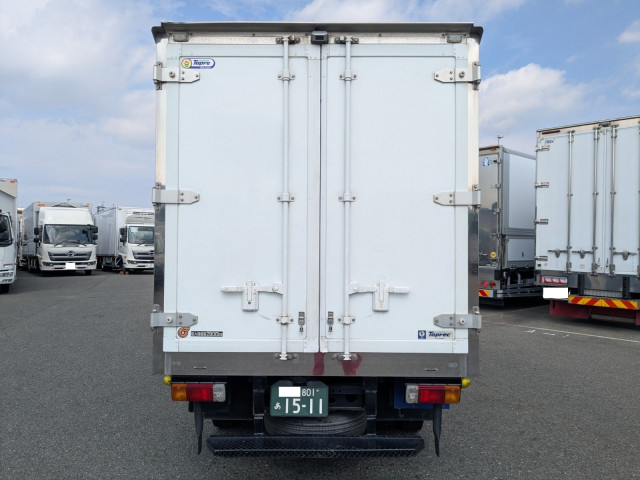日野 デュトロ 小型 冷凍冷蔵バン TPG-XZU605M(95193) 6枚目