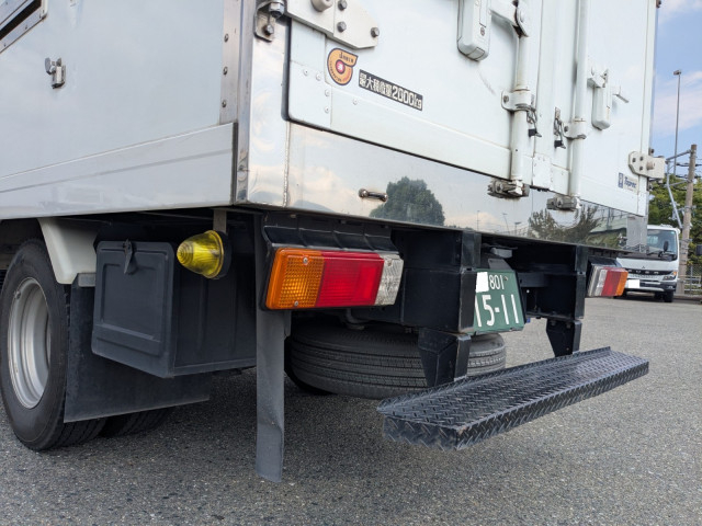 日野 デュトロ 小型 冷凍冷蔵バン TPG-XZU605M(95193) 7枚目