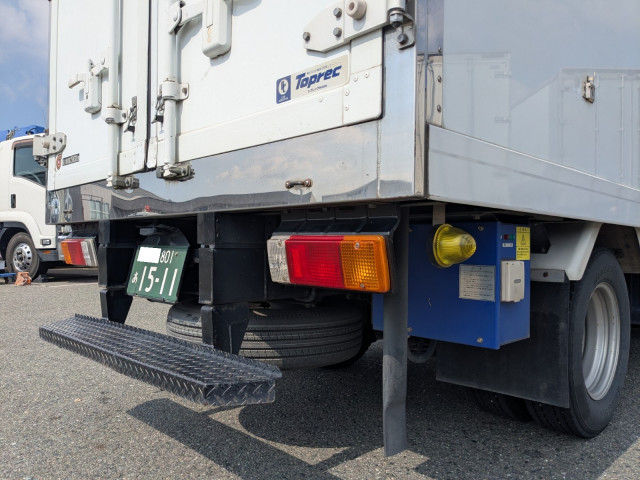 日野 デュトロ 小型 冷凍冷蔵バン TPG-XZU605M(95193) 8枚目