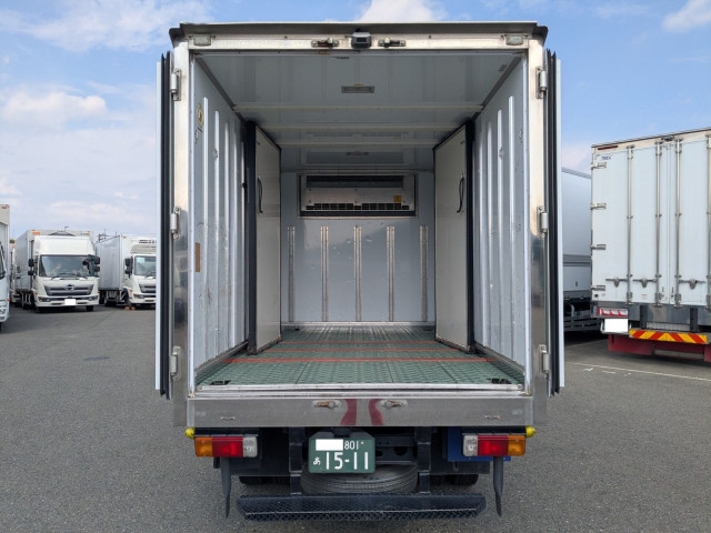 日野 デュトロ 小型 冷凍冷蔵バン TPG-XZU605M(95193) 10枚目
