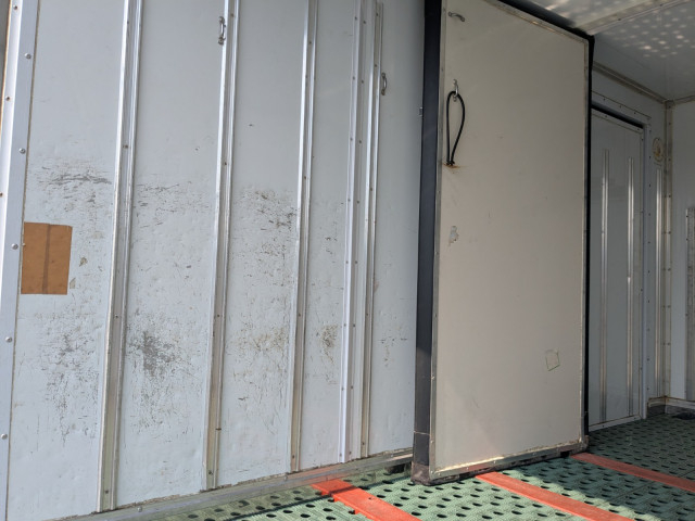 日野 デュトロ 小型 冷凍冷蔵バン TPG-XZU605M(95193) 14枚目