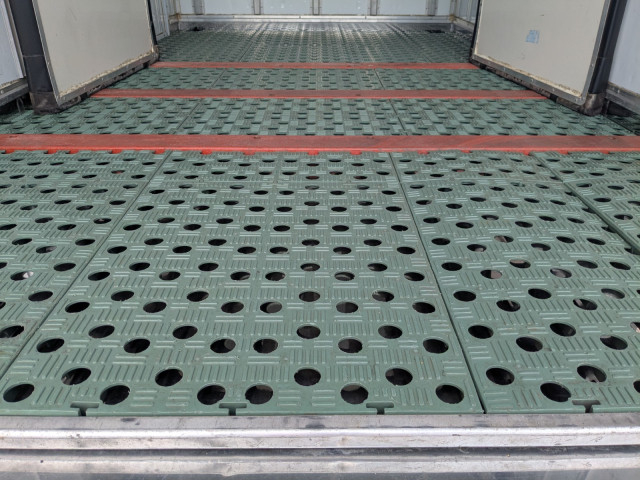 日野 デュトロ 小型 冷凍冷蔵バン TPG-XZU605M(95193) 17枚目