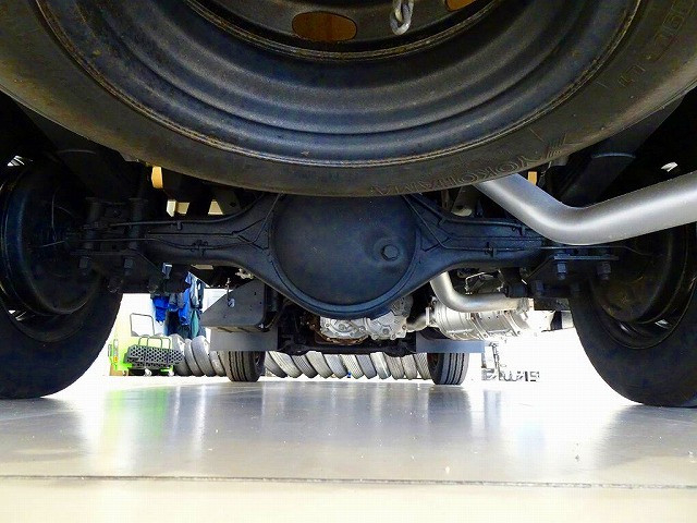 いすゞ エルフ 小型 Wキャブ TRG-NHS85A(95192) 44枚目