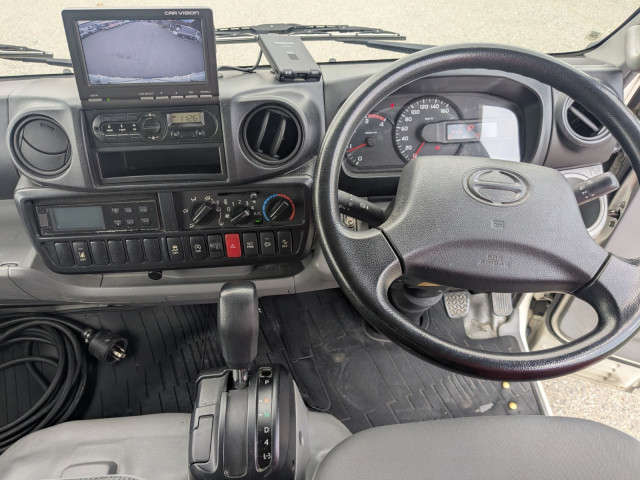 日野 デュトロ 小型 冷凍冷蔵バン TPG-XZU605M(95193) 37枚目