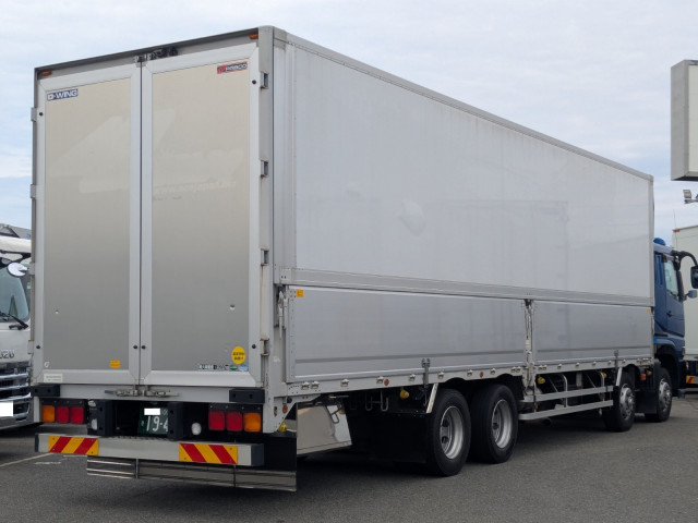 三菱ふそう スーパーグレート 大型 アルミウィング QPG-FS64VZ(95194) 4枚目