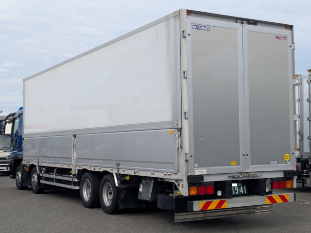 三菱ふそう スーパーグレート 大型 アルミウィング QPG-FS64VZ(95194) 5枚目