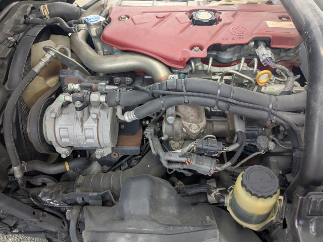 日野 デュトロ 小型 冷凍冷蔵バン TPG-XZU605M(95193) 40枚目