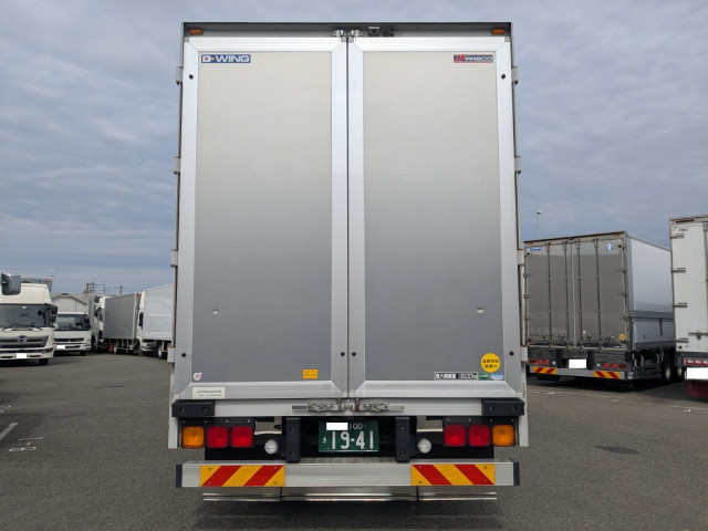 三菱ふそう スーパーグレート 大型 アルミウィング QPG-FS64VZ(95194) 6枚目