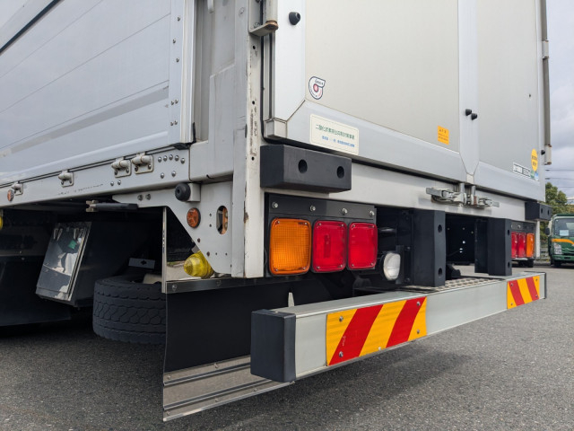 三菱ふそう スーパーグレート 大型 アルミウィング QPG-FS64VZ(95194) 7枚目