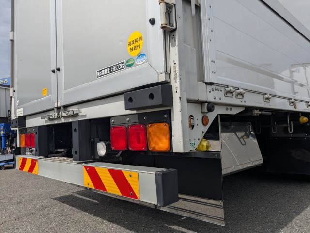 三菱ふそう スーパーグレート 大型 アルミウィング QPG-FS64VZ(95194) 8枚目