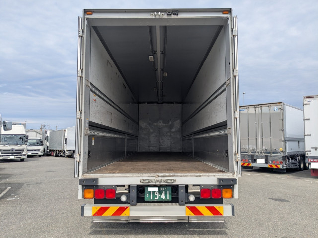 三菱ふそう スーパーグレート 大型 アルミウィング QPG-FS64VZ(95194) 9枚目