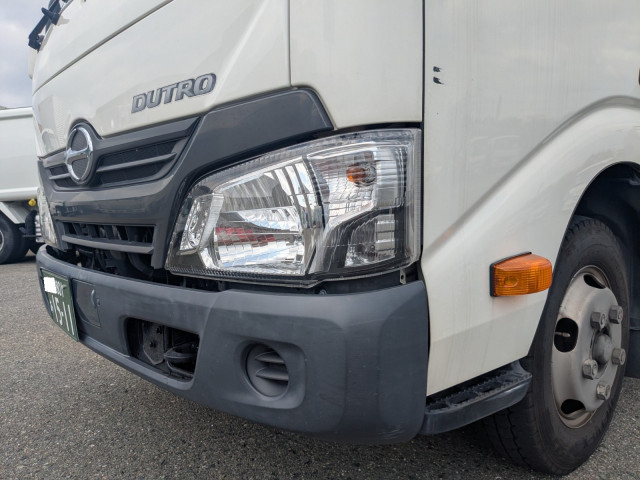 日野 デュトロ 小型 冷凍冷蔵バン TPG-XZU605M(95193) 47枚目