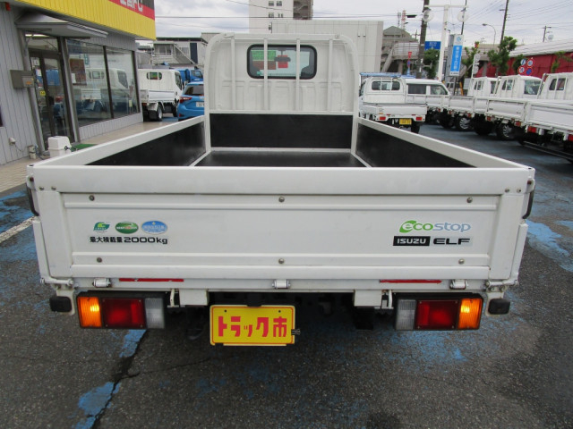 いすゞ エルフ 小型 平ボディ TRG-NJR85A(95195) 5枚目
