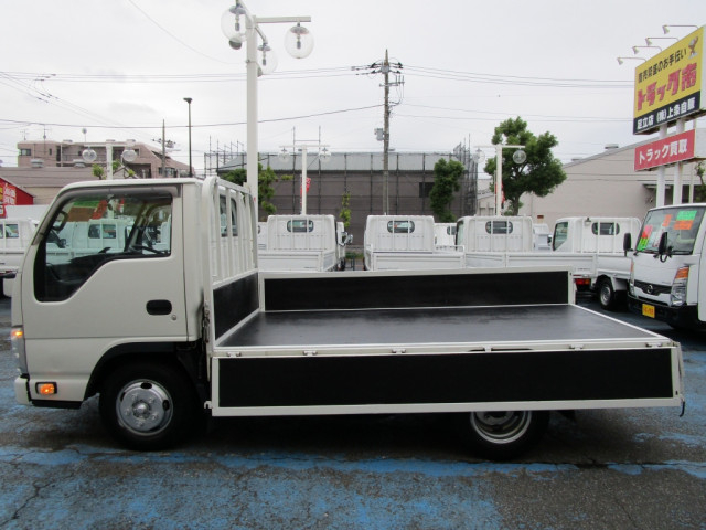 いすゞ エルフ 小型 平ボディ TRG-NJR85A(95195) 10枚目