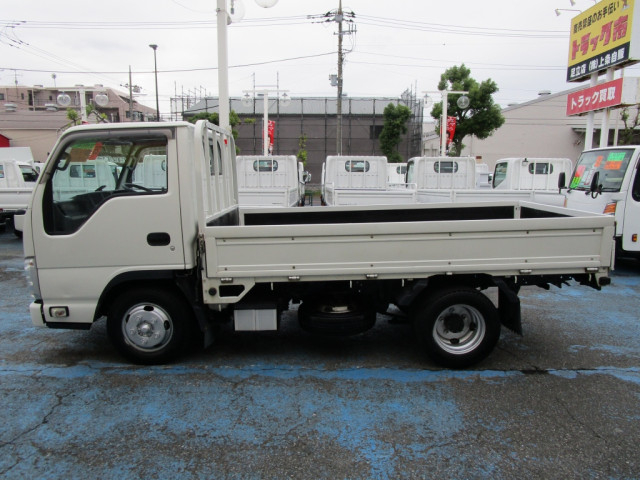 いすゞ エルフ 小型 平ボディ TRG-NJR85A(95195) 11枚目