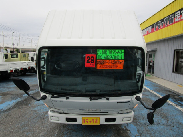 いすゞ エルフ 小型 平ボディ TRG-NJR85A(95195) 13枚目