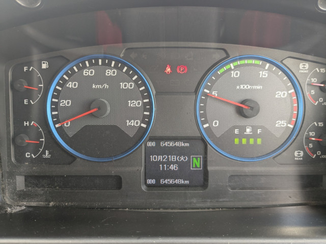 三菱ふそう スーパーグレート 大型 アルミウィング QPG-FS64VZ(95194) 35枚目