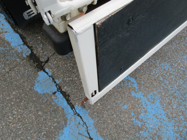 いすゞ エルフ 小型 平ボディ TRG-NJR85A(95195) 21枚目