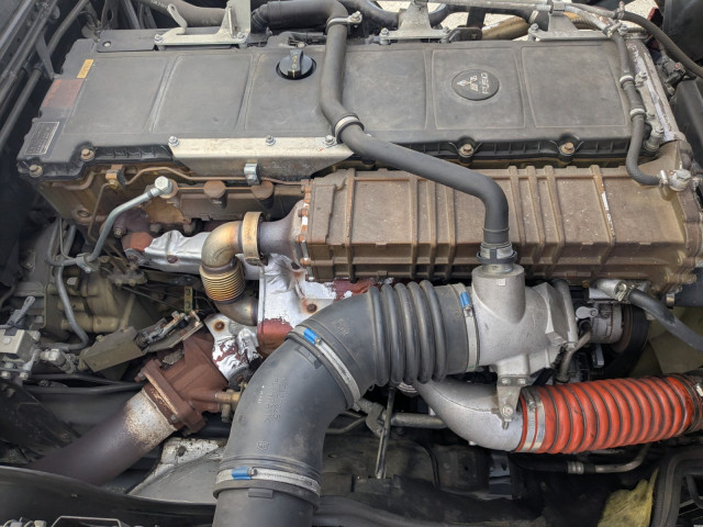 三菱ふそう スーパーグレート 大型 アルミウィング QPG-FS64VZ(95194) 41枚目